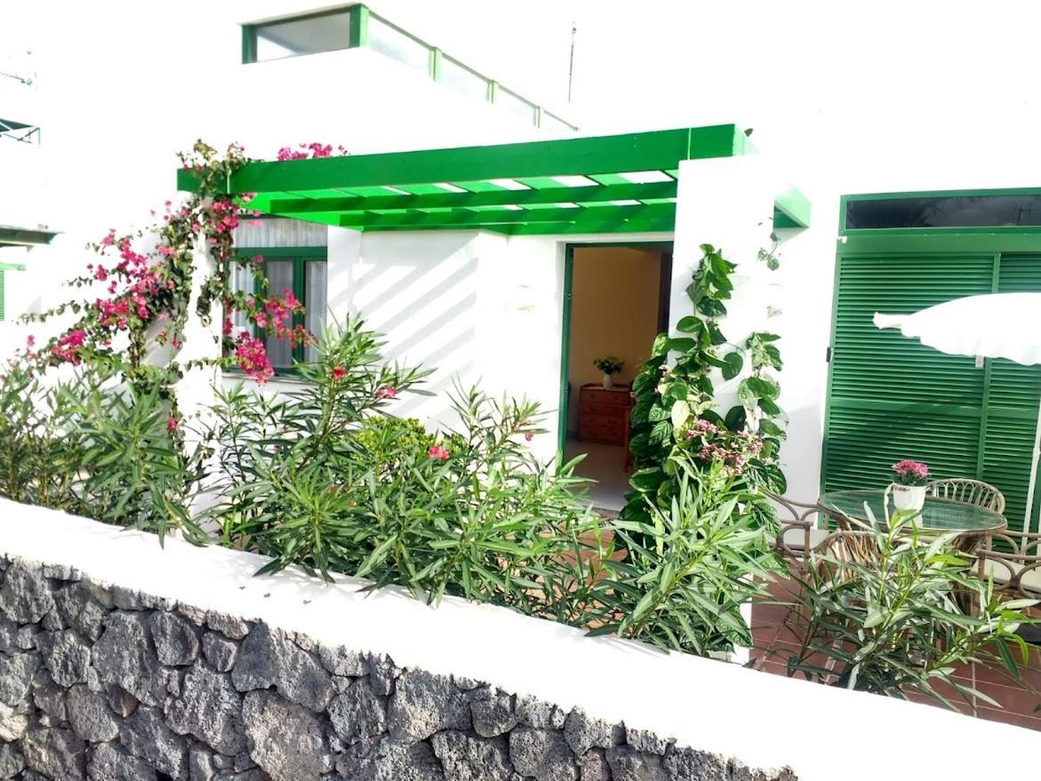 Casa Maracuya Villa Costa Teguise Eksteriør billede