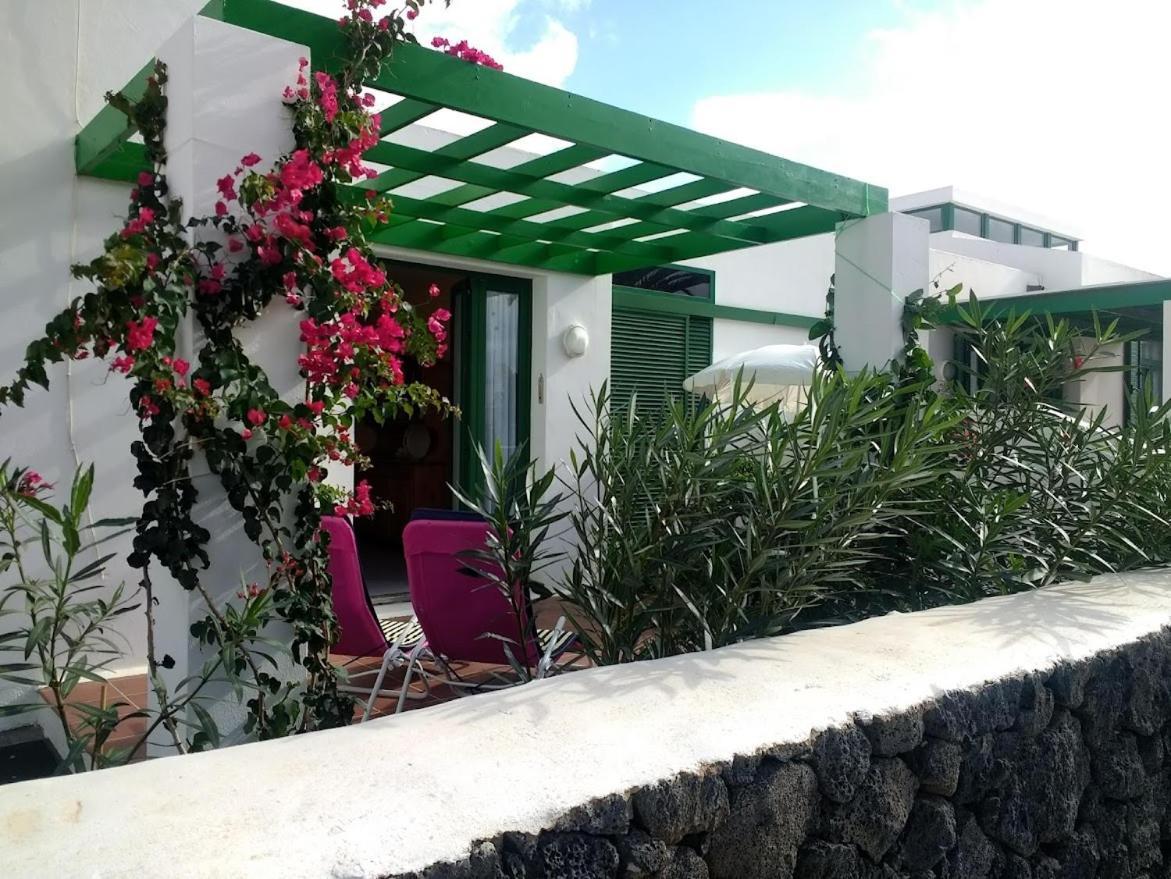Casa Maracuya Villa Costa Teguise Eksteriør billede