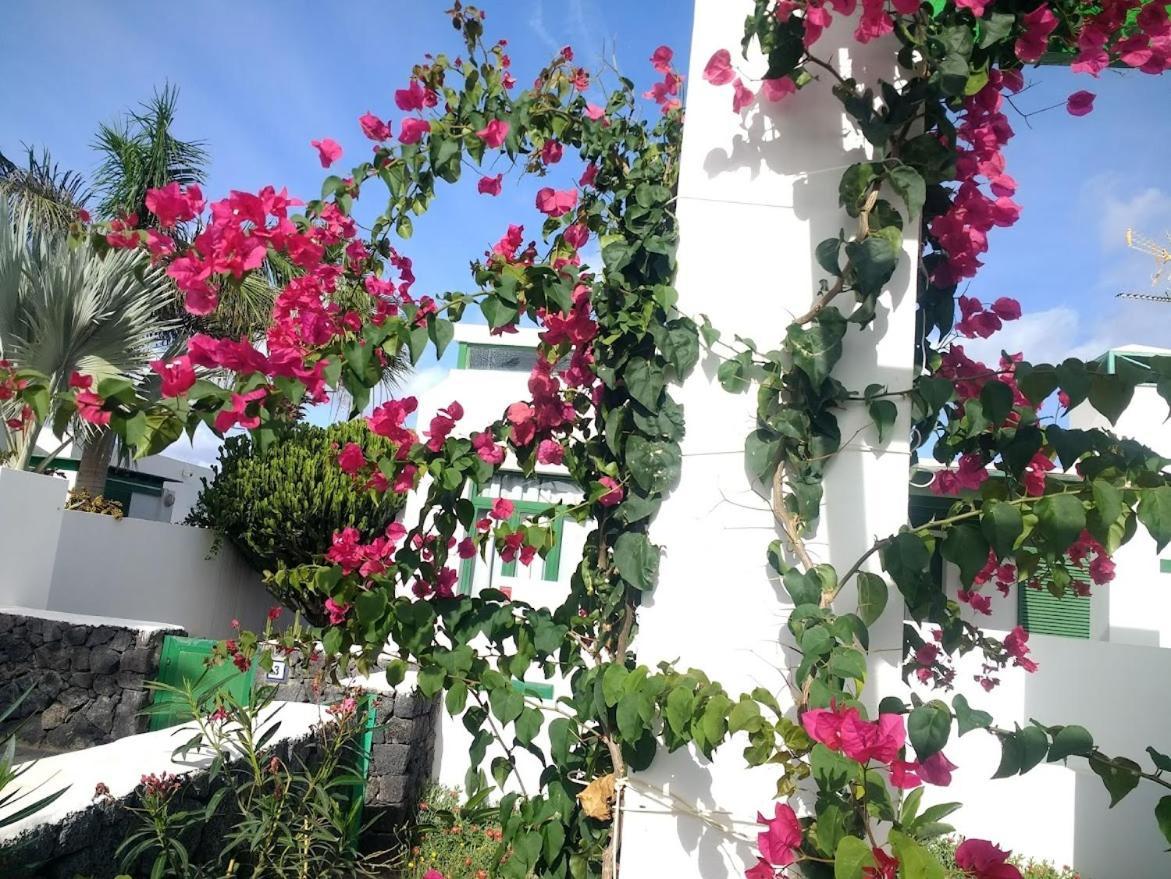 Casa Maracuya Villa Costa Teguise Eksteriør billede