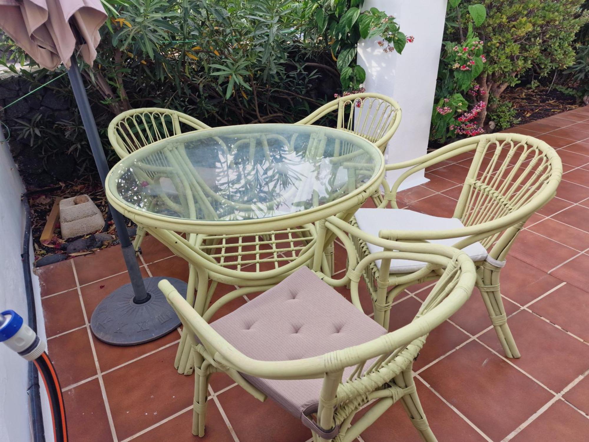 Casa Maracuya Villa Costa Teguise Eksteriør billede