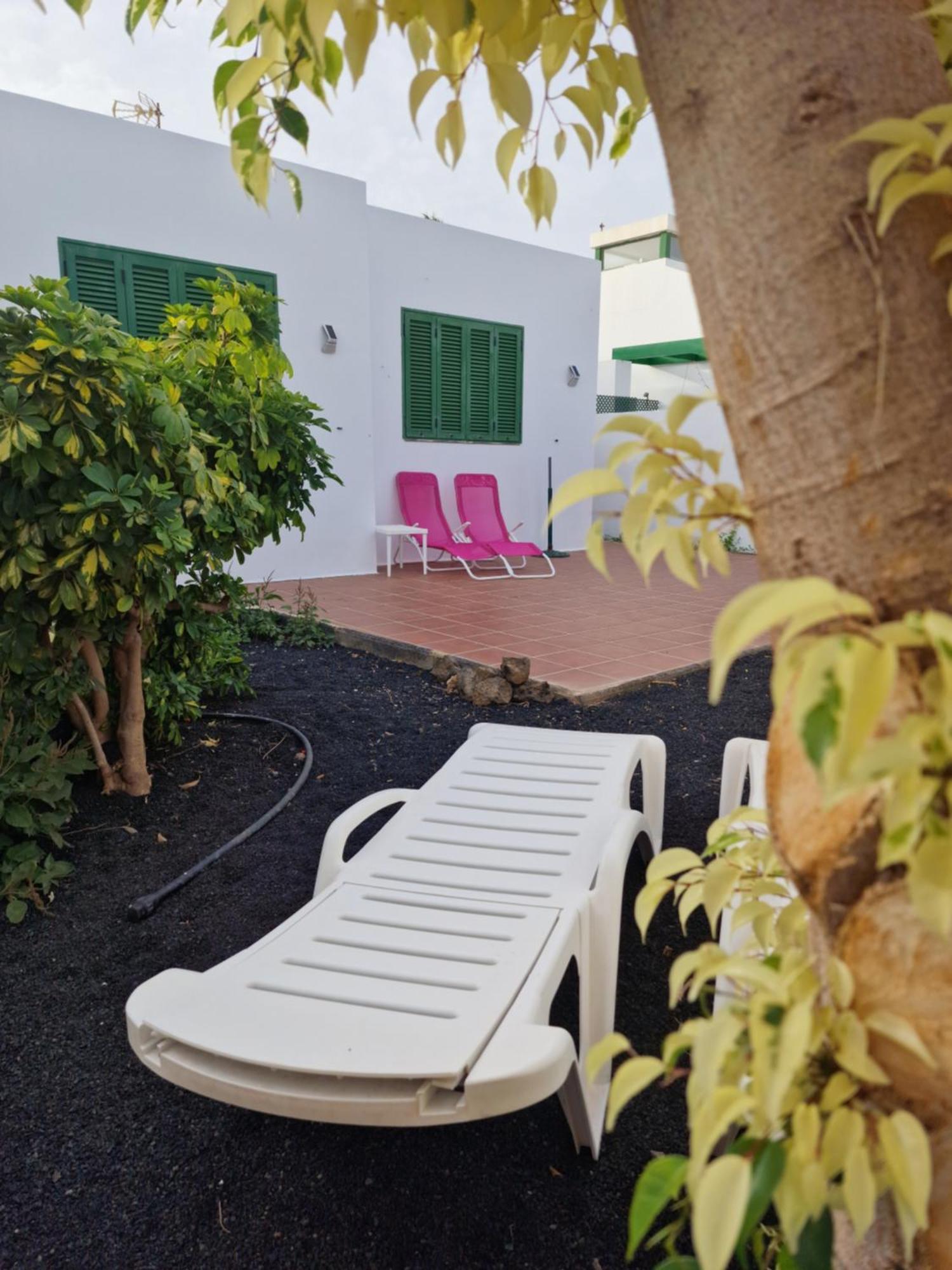 Casa Maracuya Villa Costa Teguise Eksteriør billede