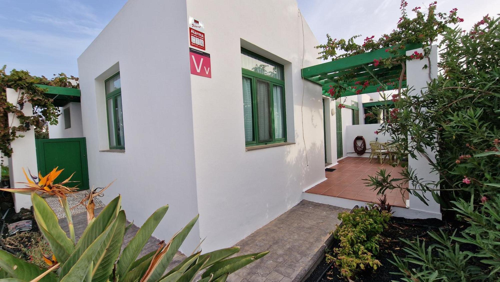 Casa Maracuya Villa Costa Teguise Eksteriør billede